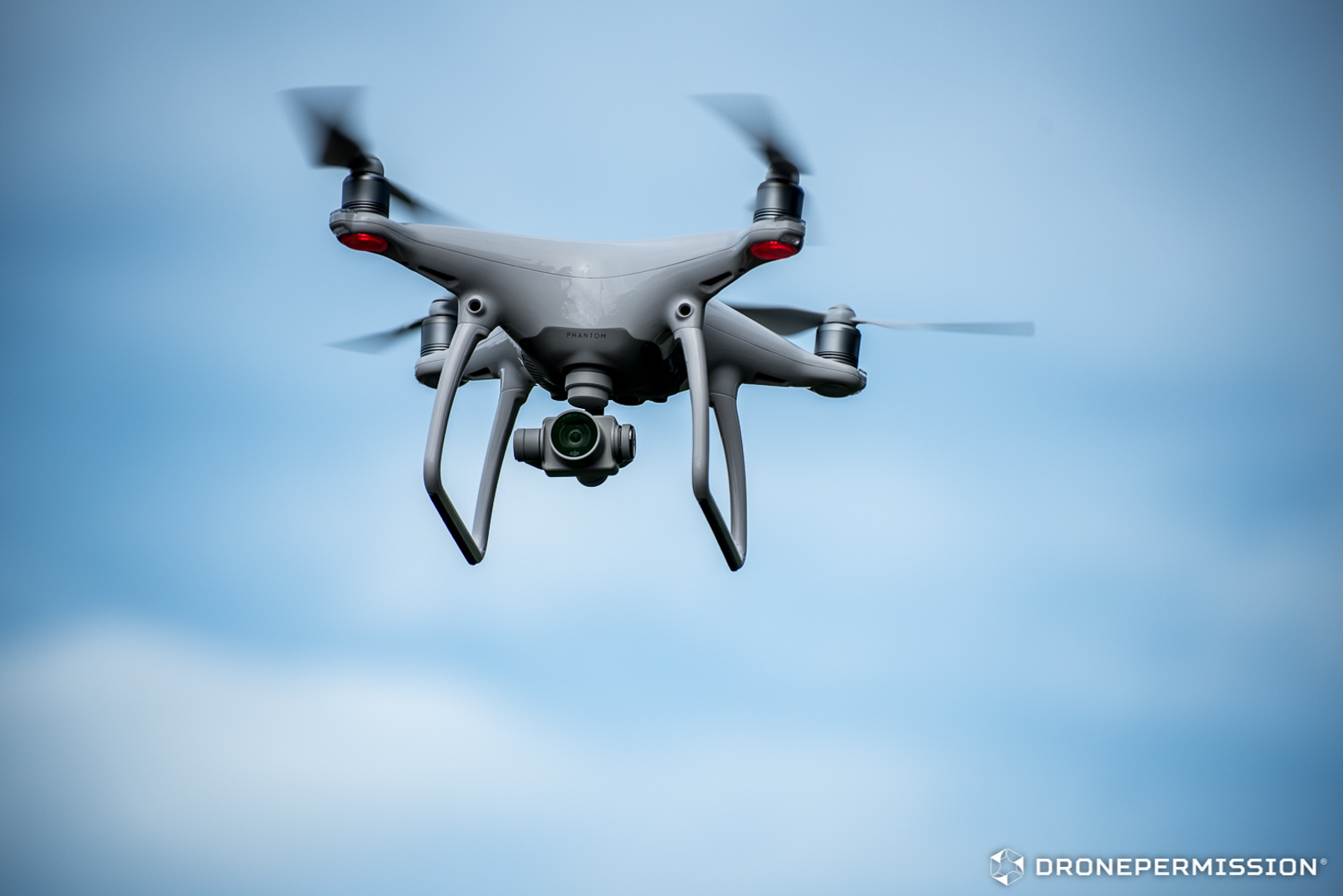 Drone phantom 4 flying drone permission