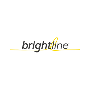 Brightline, rail client of Drone Permission in Florida