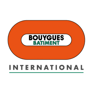 Bouygues Batiment International, construction client of Drone Permission