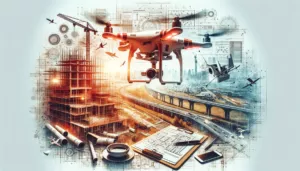 Project Management With Drones