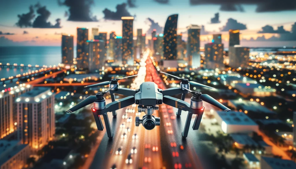 Drone Photography Real Estate Miami