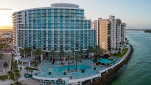 Drone Building Inspections in Miami