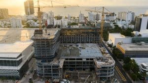 Drone Inspections in Construction | Miami