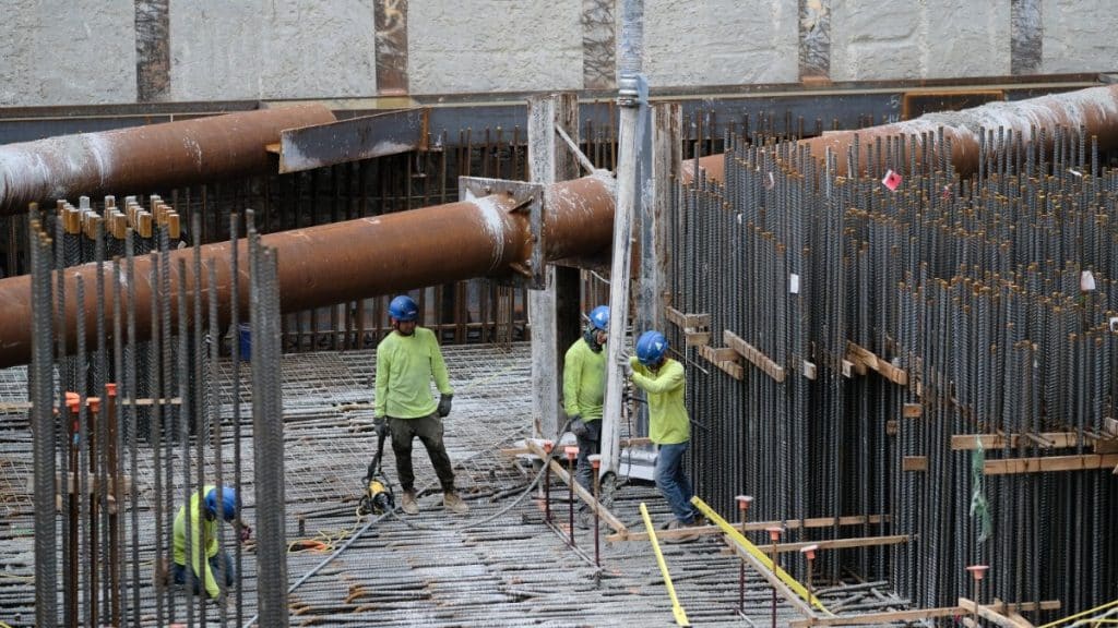 Foundation Mat Pour Milestone at Waldorf Astoria Miami: A Major Leap in Construction