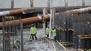 Foundation Mat Pour Milestone at Waldorf Astoria Miami: A Major Leap in Construction